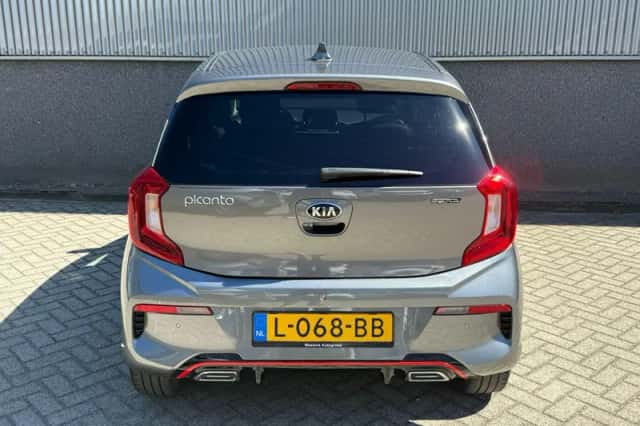 Kia Picanto (2021) thumbnail 4