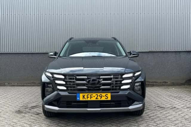 Hyundai Tucson (2026) thumbnail 2