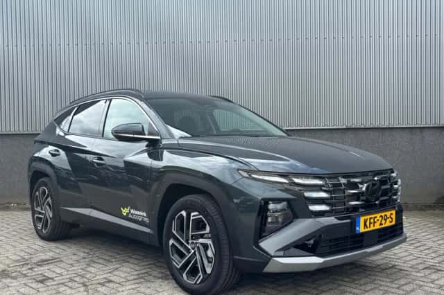 Hyundai Tucson (2026) thumbnail 3