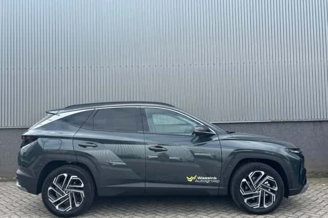 Hyundai Tucson (2026) thumbnail 4