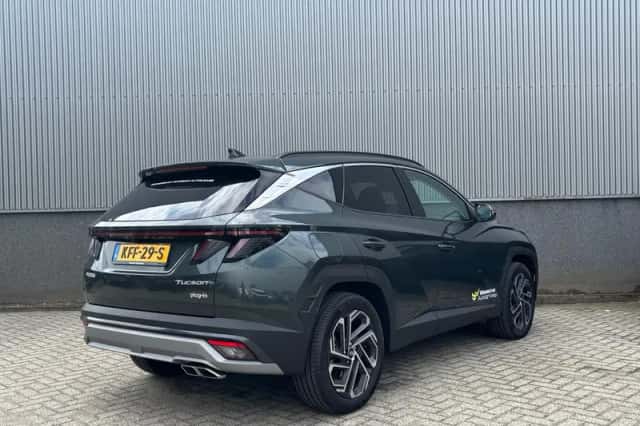 Hyundai Tucson (2026) thumbnail 5