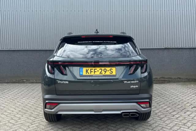 Hyundai Tucson (2026) thumbnail 6