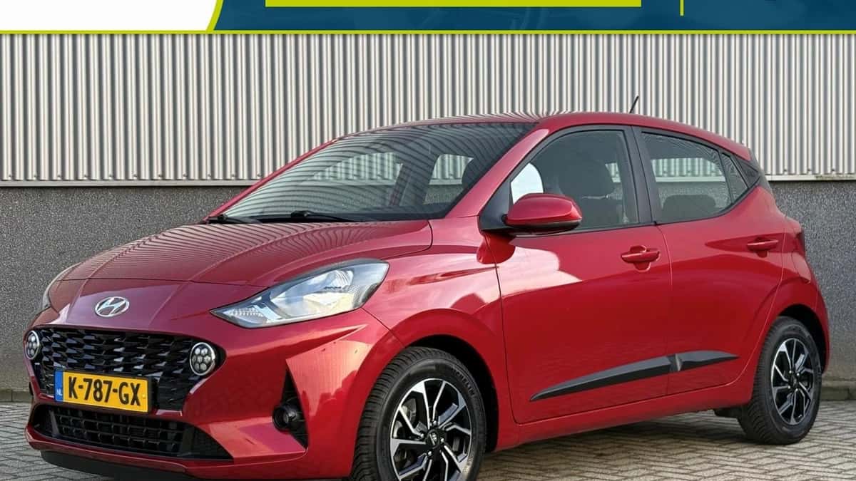 Hyundai i10 (2020) — foto 1