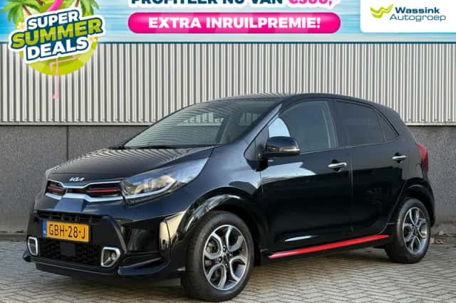 Kia Picanto (2024) thumbnail 1