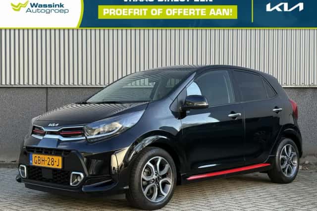 Kia Picanto (2024) thumbnail 1