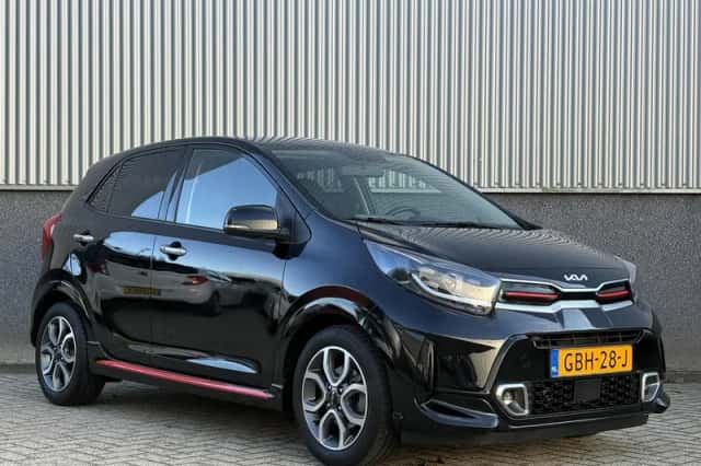 Kia Picanto (2024) thumbnail 4