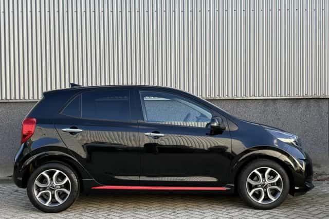 Kia Picanto (2024) thumbnail 5