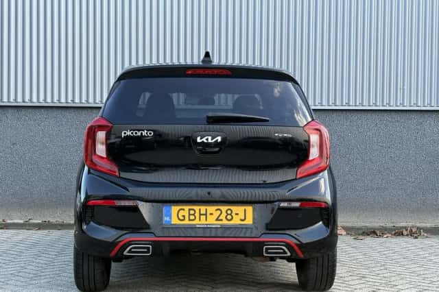 Kia Picanto (2024) thumbnail 6