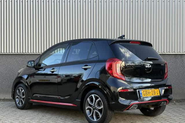 Kia Picanto (2024) thumbnail 7