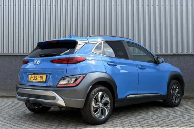 Hyundai Kona (2022) thumbnail 5