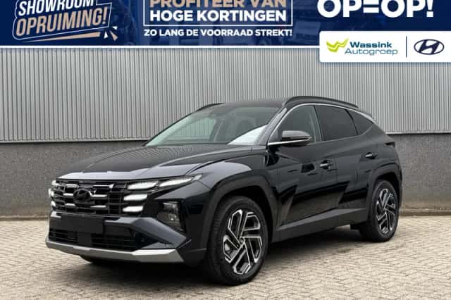 Hyundai Tucson (2026) thumbnail 1