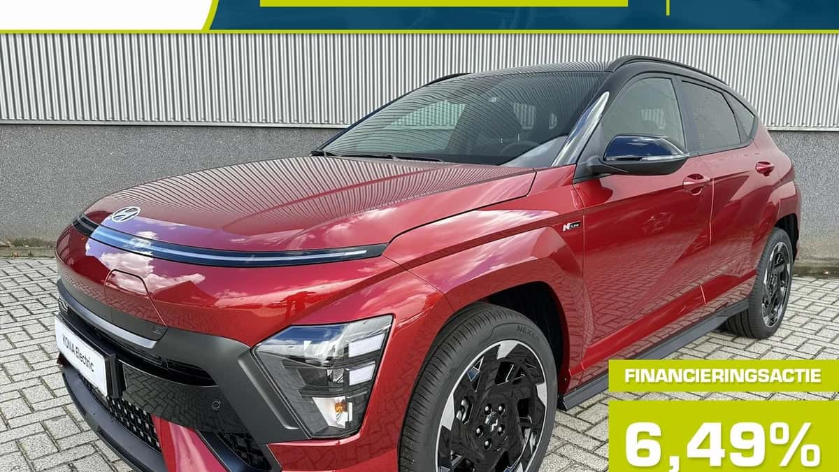 Hyundai Kona (2025) — foto 1