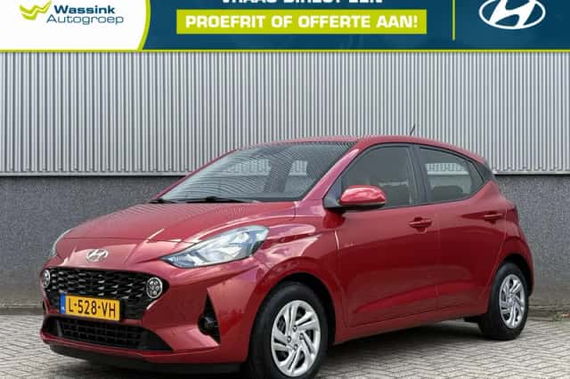 Hyundai i10 (2021) thumbnail 1