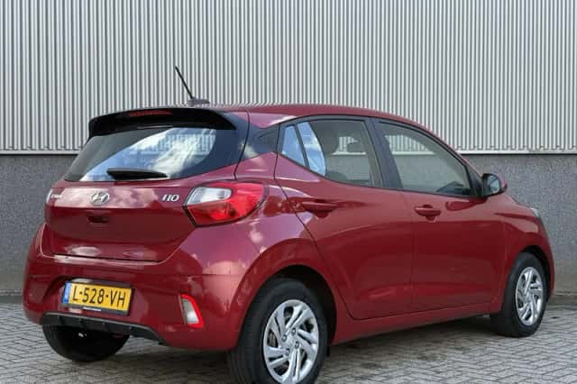 Hyundai i10 (2021) thumbnail 5