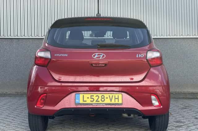 Hyundai i10 (2021) thumbnail 6