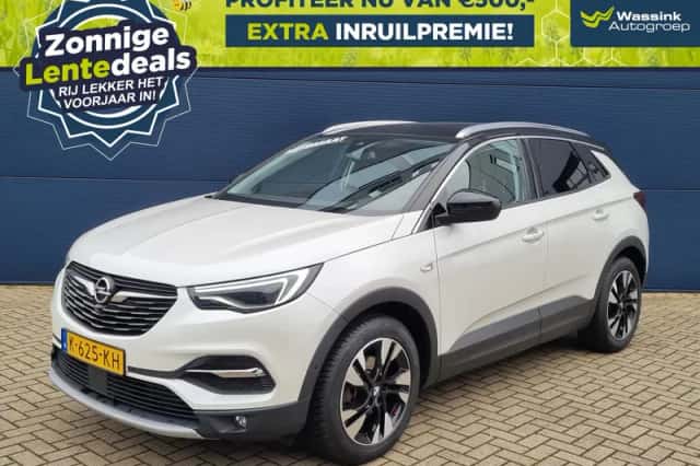 Opel Grandland X (2021) thumbnail 1