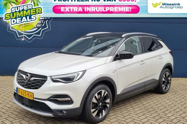 Opel Grandland X (2021) thumbnail 1