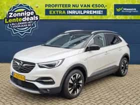 Opel Grandland X (2021) thumbnail 1