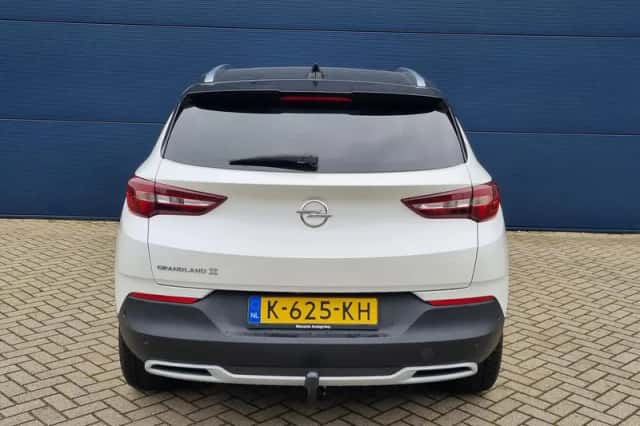 Opel Grandland X (2021) thumbnail 5