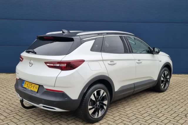 Opel Grandland X (2021) thumbnail 6