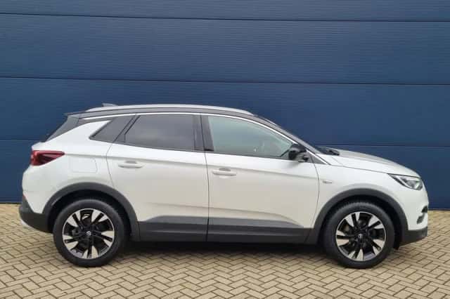 Opel Grandland X (2021) thumbnail 7