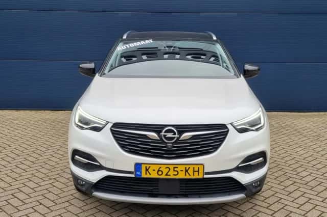 Opel Grandland X (2021) thumbnail 9