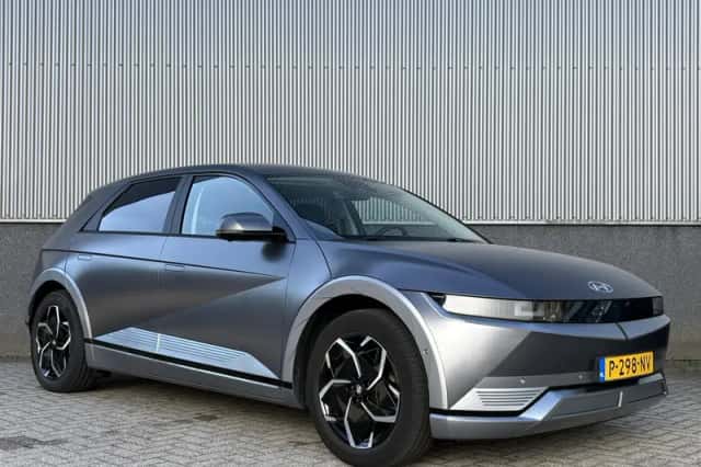 Hyundai Ioniq 5 (2022) thumbnail 4
