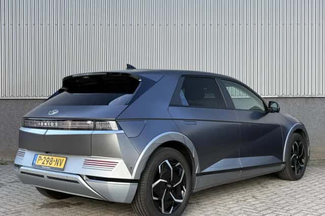 Hyundai Ioniq 5 (2022) thumbnail 6