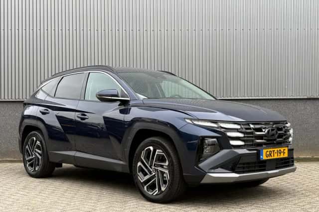 Hyundai Tucson (2025) thumbnail 3
