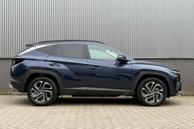 Hyundai Tucson (2025) thumbnail 4