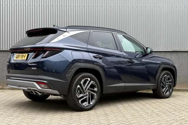 Hyundai Tucson (2025) thumbnail 5