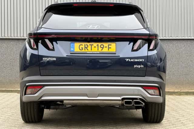 Hyundai Tucson (2025) thumbnail 6