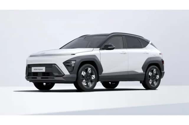 Hyundai Kona (2026) thumbnail 1
