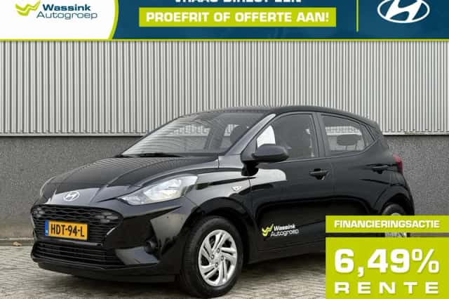Hyundai i10 (2025) thumbnail 1