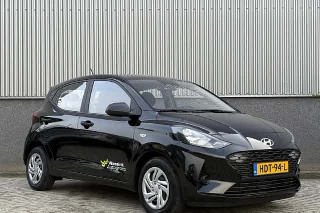 Hyundai i10 (2025) thumbnail 4