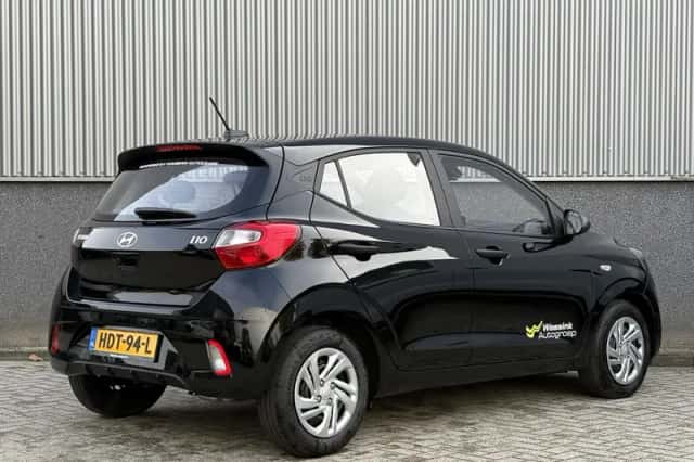Hyundai i10 (2025) thumbnail 6