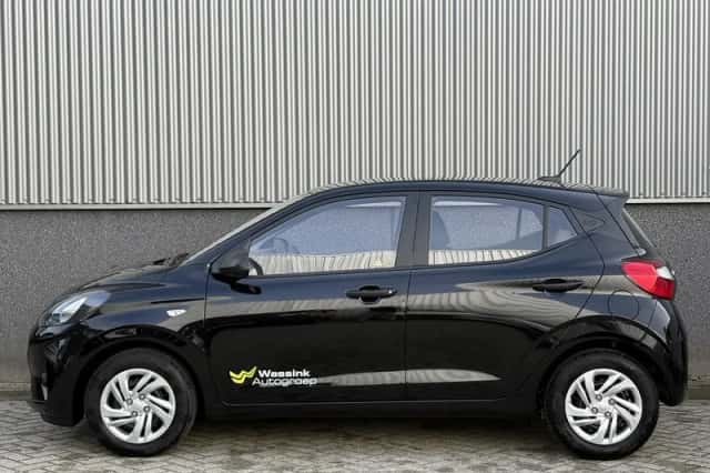 Hyundai i10 (2025) thumbnail 9