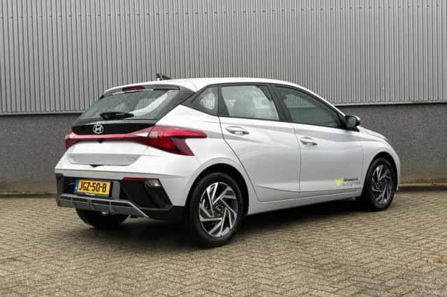 Hyundai i20 (2026) thumbnail 5