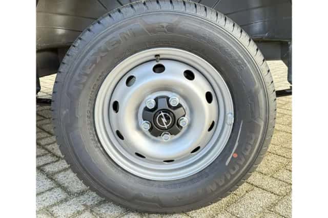 Opel Movano (2024) thumbnail 28