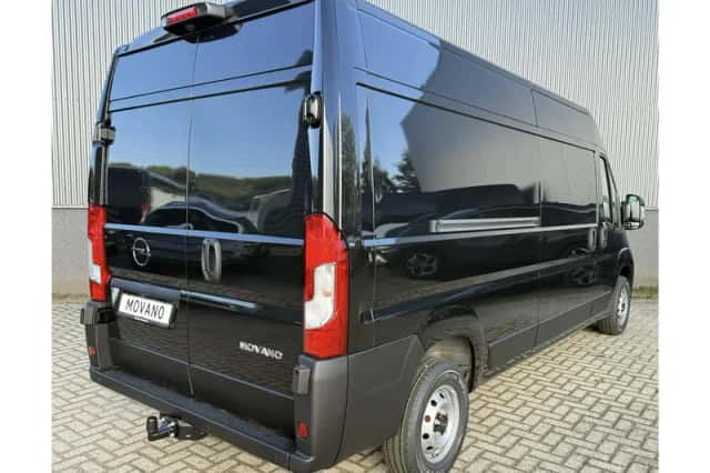 Opel Movano (2024) thumbnail 5