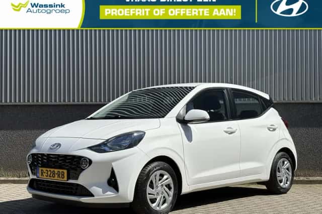 Hyundai i10 (2022) thumbnail 1