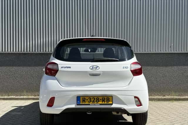 Hyundai i10 (2022) thumbnail 6
