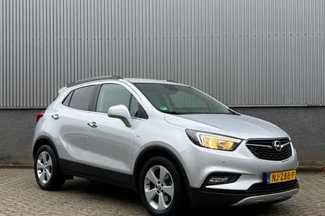 Opel Mokka (2017) thumbnail 3