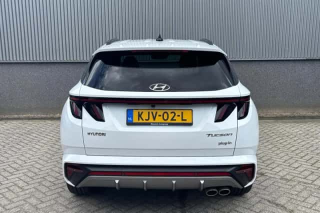 Hyundai Tucson (2022) thumbnail 6