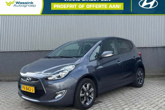 Hyundai ix20 (2017) thumbnail 1