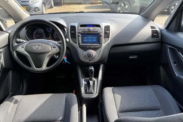 Hyundai ix20 (2017) thumbnail 12