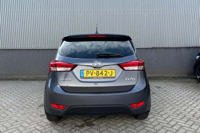 Hyundai ix20 (2017) thumbnail 5