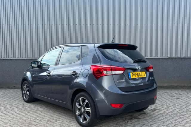 Hyundai ix20 (2017) thumbnail 7