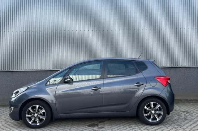 Hyundai ix20 (2017) thumbnail 8