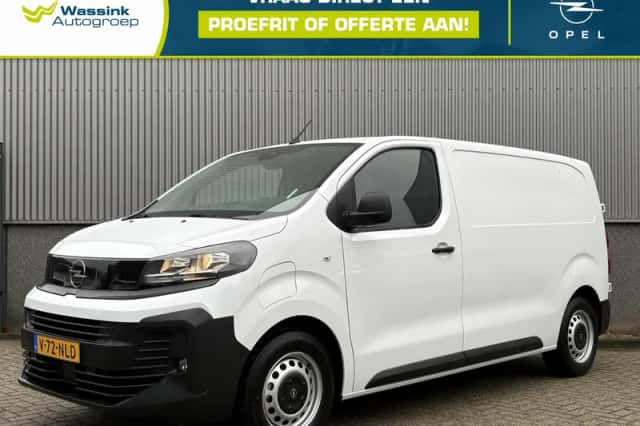 Opel Vivaro-e (2025) thumbnail 1
